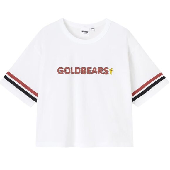 NWT GU by Uniqlo Graphic T-Shirt | Haribo - Picture 4 of 10